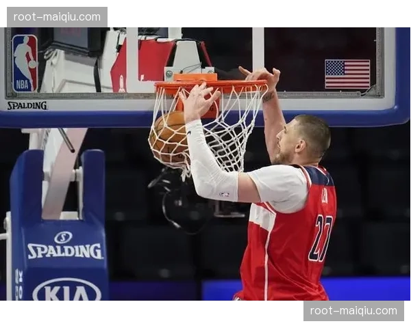 奇才17胜60负锁定联盟最差战绩 将获得最高选秀签位概率